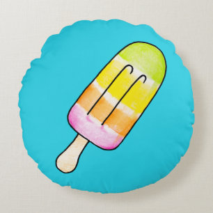 Coussins Ronds Popsicle