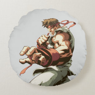 Coussins Ronds Position de Ryu