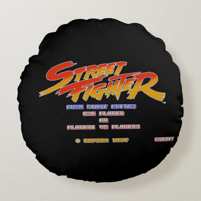 Coussins Ronds Pressez "Marche" (Devant)