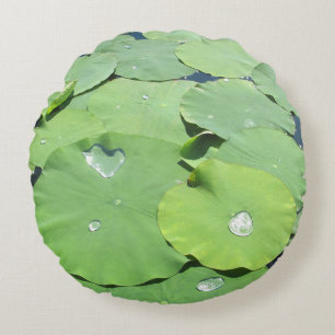 Coussins Ronds Protections de lis