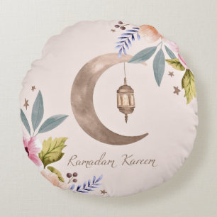 Coussins Ronds Ramadan