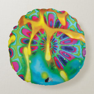 Coussins Ronds Rapidité radiale