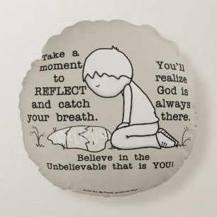 Coussins Ronds Réflect