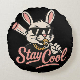 Coussins Ronds Rester Cool
