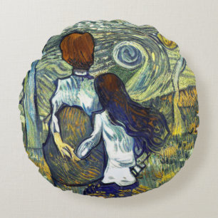 COUSSINS RONDS ROMANCE