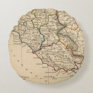 Coussins Ronds Rome 3