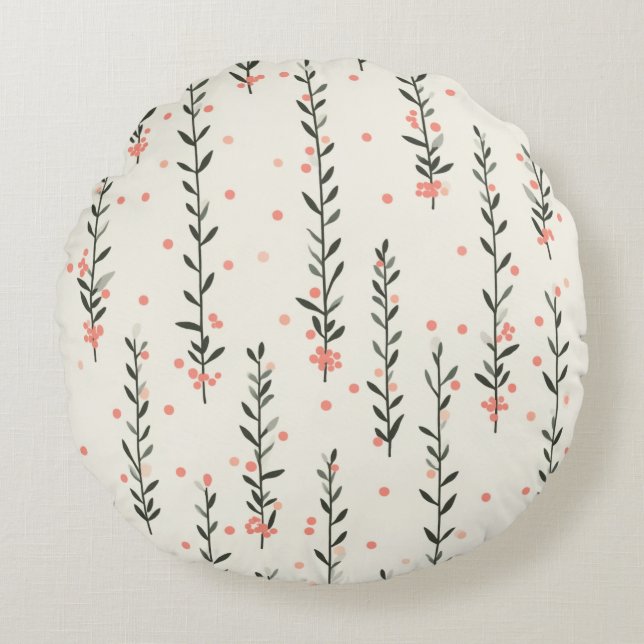 Coussins Ronds round cushion (Devant)
