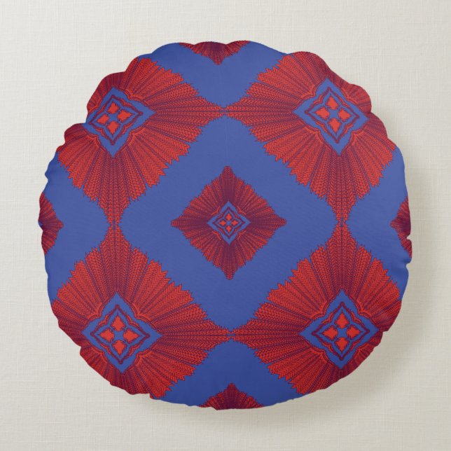 Coussins Ronds Round Pillow (Devant)