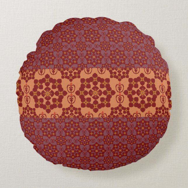 Coussins Ronds Round Pillow (Devant)