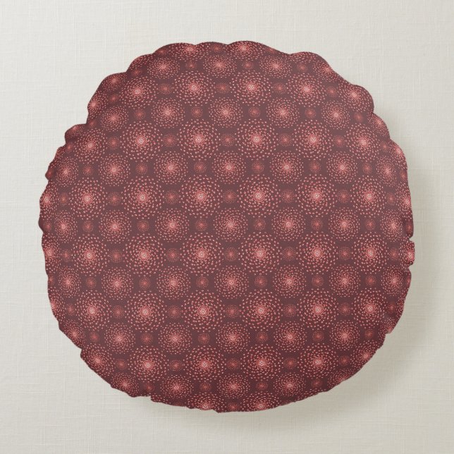 Coussins Ronds Round Pillow (Devant)