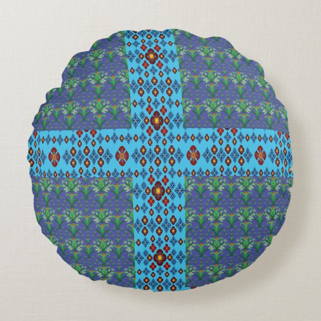 Coussins Ronds Round Pillow (Devant)