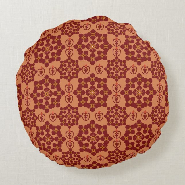 Coussins Ronds Round Pillow (Dos)