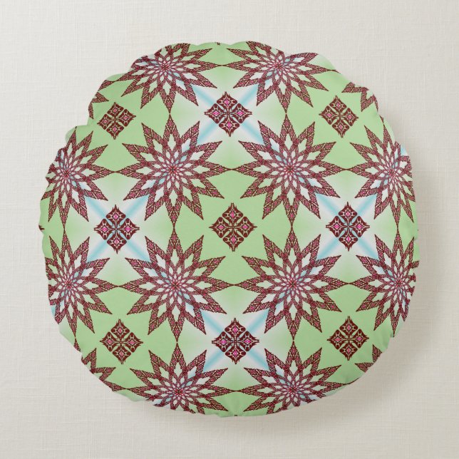Coussins Ronds Round Pillow (Devant)