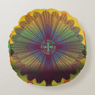 Coussins Ronds Round Pillow
