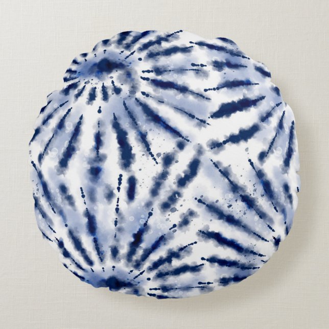Coussins Ronds Round Pillow design  (Devant)