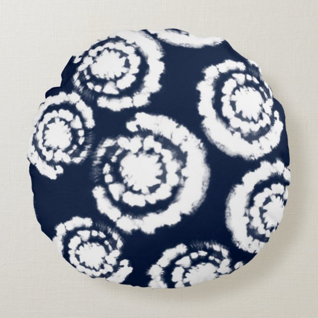 Coussins Ronds Round Pillow Design  (Devant)