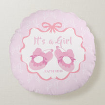 Ruban de Bow C'est une fille