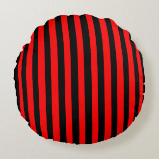 Coussins Ronds Ruby Black