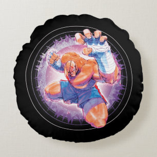 Coussins Ronds Sagat