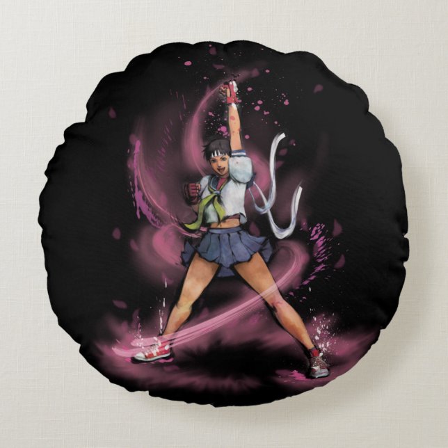 Coussins Ronds Sakura Shouoken (Devant)