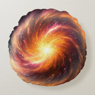 Coussins Ronds Sapphic Supernova -
