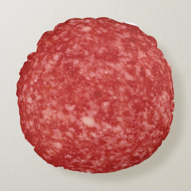 Coussins Ronds Saucisse (Devant)