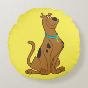 Coussins Ronds Scooby-Doo Cuter Plus que mignonne