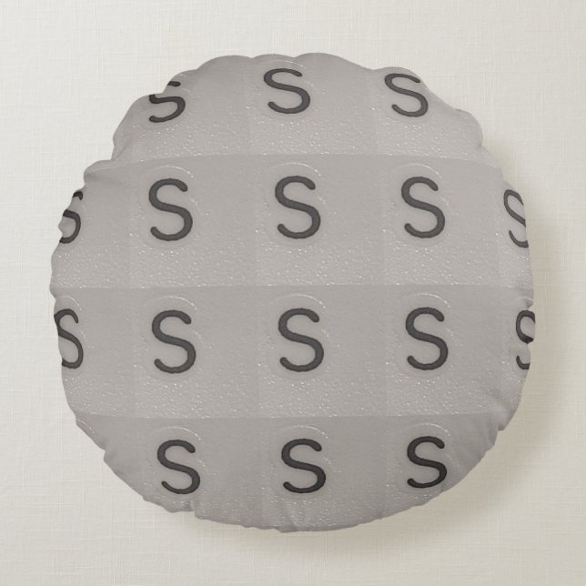 Coussins Ronds sgweabrgae (Devant)
