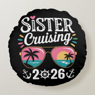 Coussins Ronds Sœur Croisière 2026