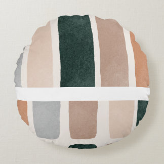 Coussins Ronds Sophisticated Soul Multicolor