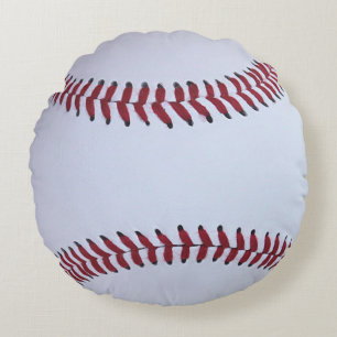 Coussins Ronds Sports de base-ball
