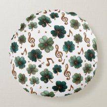 St. Patrick’s Day Musical Shamrock