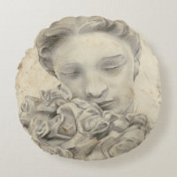 Statue dans le Jardin I