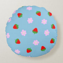 Strawberries & Flowers