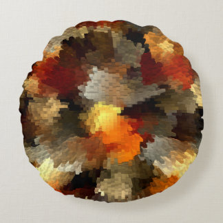 Coussins Ronds Sunset Fun.....