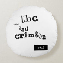 thaddeus & crimson