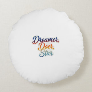 Coussins Ronds The Wonder Years