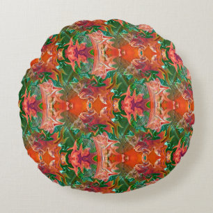 Coussins Ronds Tiki Garden.....