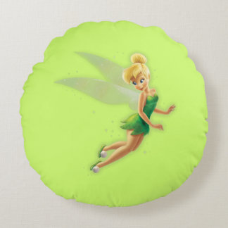 Coussins Ronds Tinker Bell Round Pillow