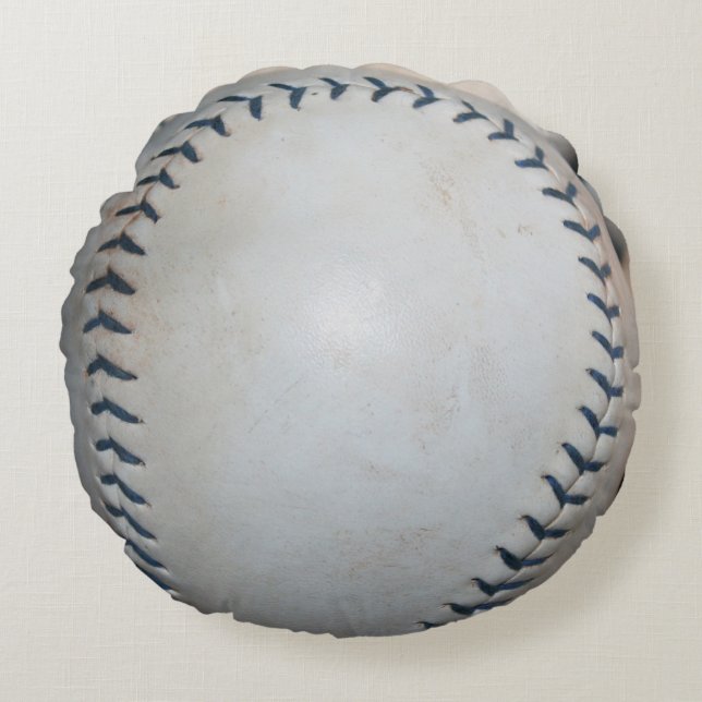 Coussins Ronds Top Baseball (Softball) (Devant)