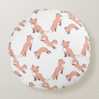 Coussins Ronds Toujours À L'Avance Jetez L'Oreiller, Jetez L'Orei