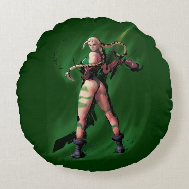 Coussins Ronds Tour de Cammy (Devant)