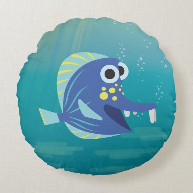 Coussins Ronds Trouver Dory | Kathy (Devant)