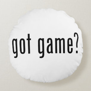 Coussins Ronds tu as du jeu ?