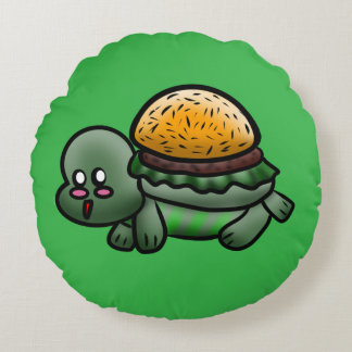 Coussins Ronds Turtle 1