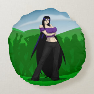 Coussins Ronds Ucogi/Alice