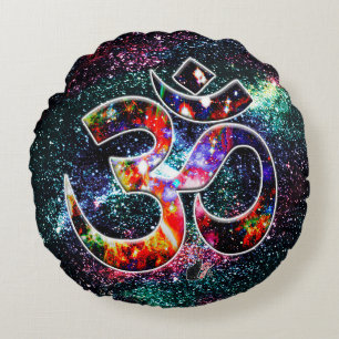 Coussins Ronds Universal OM Karma