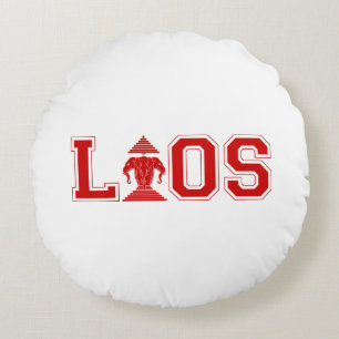 COUSSINS RONDS UNIVERSITÉ DE LAOS