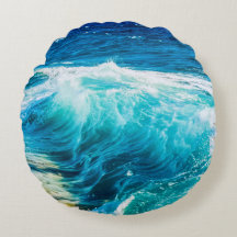 Vagues océaniques Turquoise