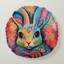 Valentine Bunny Vibes positives coeur